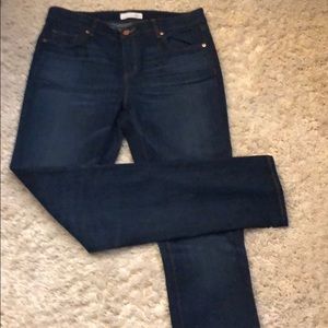 Ann Taylor LOFT Jeans, size 10 and 31” inseam.